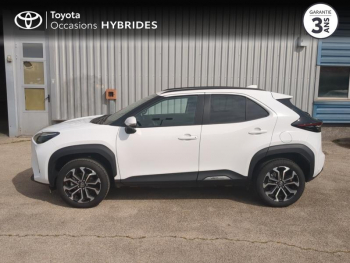 Photo 19 du bon plan TOYOTA Yaris Cross 116h Design MY22 occasion à 25990 €