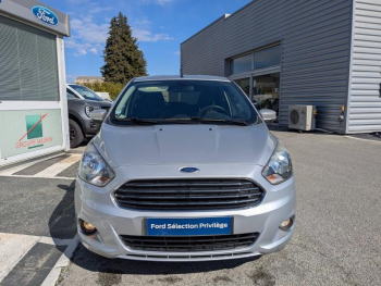 Photo 2 du bon plan FORD Ka+ 1.2 Ti-VCT 85ch S&S Ultimate occasion à 9954 €