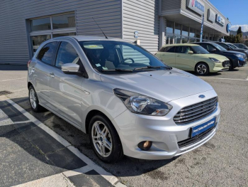 Photo 3 du bon plan FORD Ka+ 1.2 Ti-VCT 85ch S&S Ultimate occasion à 9954 €