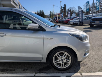 Photo 4 du bon plan FORD Ka+ 1.2 Ti-VCT 85ch S&S Ultimate occasion à 9954 €