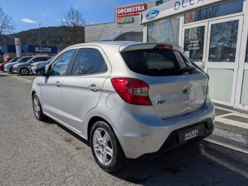 Photo 8 du bon plan FORD Ka+ 1.2 Ti-VCT 85ch S&S Ultimate occasion à 9954 €