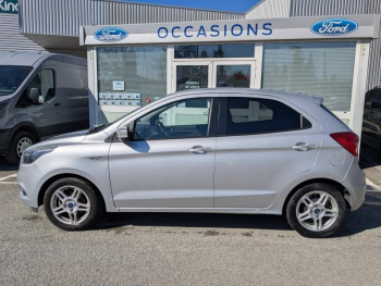 Photo 9 du bon plan FORD Ka+ 1.2 Ti-VCT 85ch S&S Ultimate occasion à 9954 €