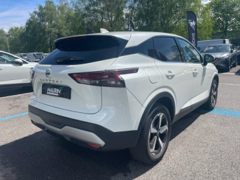 Photo 5 du bon plan NISSAN Qashqai 1.3 Mild Hybrid 158ch N-Connecta Xtronic occasion à 21990 €