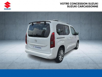 Photo 5 du bon plan OPEL Combo Life L1H1 1.2 130ch Elegance BVA8 occasion à 19490 €
