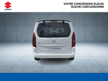 Photo 6 du bon plan OPEL Combo Life L1H1 1.2 130ch Elegance BVA8 occasion à 19490 €