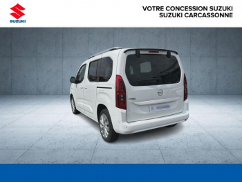 Photo 7 du bon plan OPEL Combo Life L1H1 1.2 130ch Elegance BVA8 occasion à 19490 €
