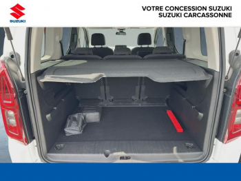 Photo 10 du bon plan OPEL Combo Life L1H1 1.2 130ch Elegance BVA8 occasion à 19490 €