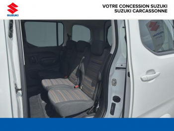 Photo 11 du bon plan OPEL Combo Life L1H1 1.2 130ch Elegance BVA8 occasion à 19490 €