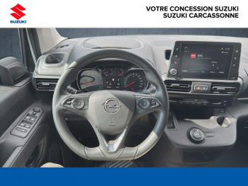 Photo 21 du bon plan OPEL Combo Life L1H1 1.2 130ch Elegance BVA8 occasion à 19490 €