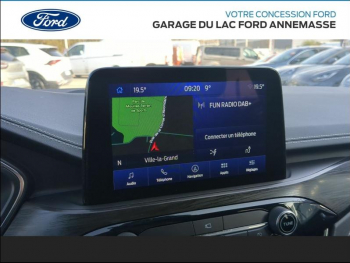 Photo 7 du bon plan FORD Kuga 2.5 Duratec 225ch PHEV Vignale BVA occasion à 31900 €