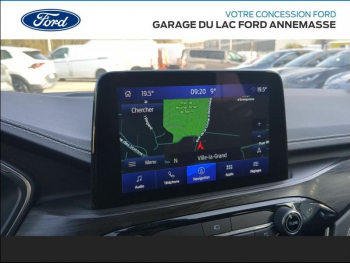 Photo 10 du bon plan FORD Kuga 2.5 Duratec 225ch PHEV Vignale BVA occasion à 31900 €
