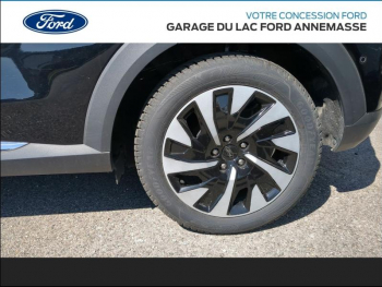 Photo 4 du bon plan FORD Puma 1.0 Flexifuel 125ch S&S mHEV Titanium occasion à 22590 €