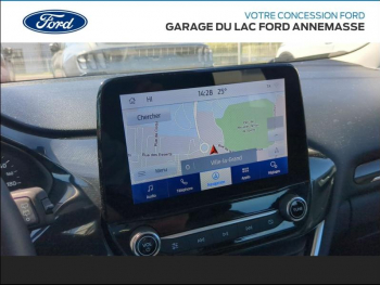 Photo 7 du bon plan FORD Puma 1.0 Flexifuel 125ch S&S mHEV Titanium occasion à 22590 €