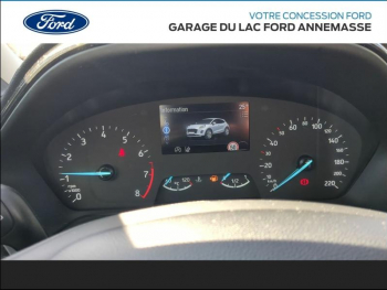 Photo 9 du bon plan FORD Puma 1.0 Flexifuel 125ch S&S mHEV Titanium occasion à 22590 €