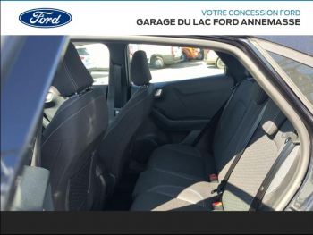 Photo 11 du bon plan FORD Puma 1.0 Flexifuel 125ch S&S mHEV Titanium occasion à 22590 €