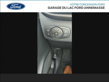 Photo 14 du bon plan FORD Puma 1.0 Flexifuel 125ch S&S mHEV Titanium occasion à 22590 €
