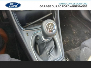 Photo 16 du bon plan FORD Puma 1.0 Flexifuel 125ch S&S mHEV Titanium occasion à 22590 €