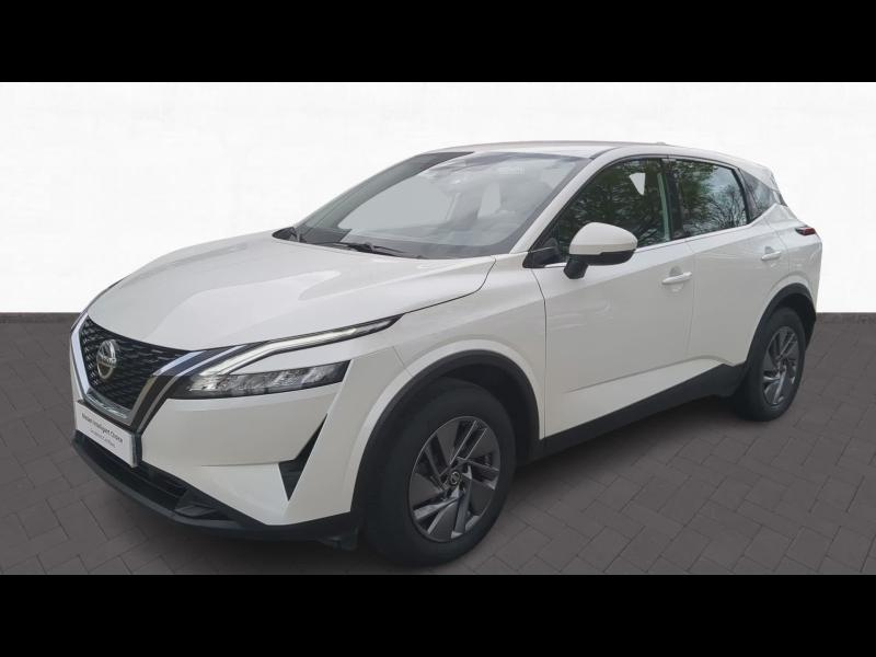 Bon plan NISSAN Qashqai 1.3 Mild Hybrid 158ch Acenta Xtronic occasion à 22990 €