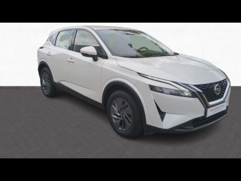Photo 3 du bon plan NISSAN Qashqai 1.3 Mild Hybrid 158ch Acenta Xtronic occasion à 22990 €