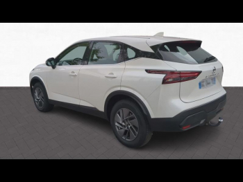 Photo 6 du bon plan NISSAN Qashqai 1.3 Mild Hybrid 158ch Acenta Xtronic occasion à 22990 €