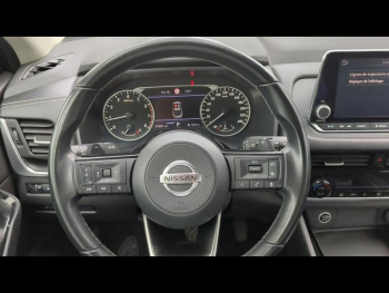 Photo 12 du bon plan NISSAN Qashqai 1.3 Mild Hybrid 158ch Acenta Xtronic occasion à 22990 €