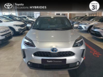 Photo 2 du bon plan TOYOTA Yaris Cross 116h Design MY22 occasion à 21490 €
