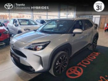 Photo 9 du bon plan TOYOTA Yaris Cross 116h Design MY22 occasion à 21490 €