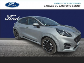 Photo 2 du bon plan FORD Puma 1.0 Flexifuel 125ch S&S mHEV ST-Line X occasion à 24900 €