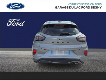 Photo 3 du bon plan FORD Puma 1.0 Flexifuel 125ch S&S mHEV ST-Line X occasion à 24900 €