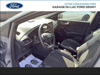 Photo 5 du bon plan FORD Puma 1.0 Flexifuel 125ch S&S mHEV ST-Line X occasion à 24900 €