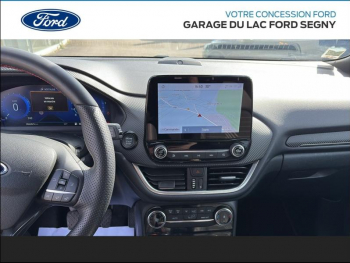 Photo 7 du bon plan FORD Puma 1.0 Flexifuel 125ch S&S mHEV ST-Line X occasion à 24900 €