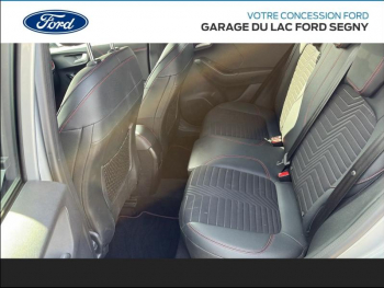 Photo 11 du bon plan FORD Puma 1.0 Flexifuel 125ch S&S mHEV ST-Line X occasion à 24900 €