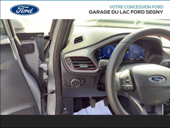 Photo 14 du bon plan FORD Puma 1.0 Flexifuel 125ch S&S mHEV ST-Line X occasion à 24900 €