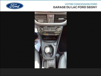 Photo 19 du bon plan FORD Puma 1.0 Flexifuel 125ch S&S mHEV ST-Line X occasion à 24900 €