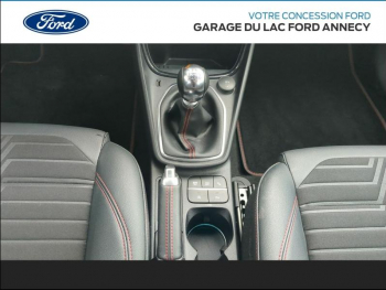 Photo 19 du bon plan FORD Puma 1.0 Flexifuel 125ch S&S mHEV ST-Line X occasion à 23590 €