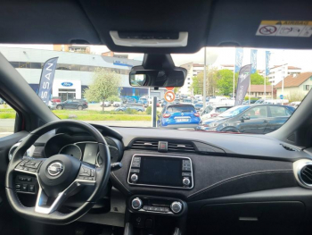 Photo 3 du bon plan NISSAN Micra 1.0 IG-T 92ch N-Sport occasion à 14990 €