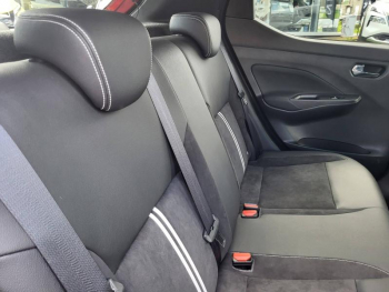 Photo 7 du bon plan NISSAN Micra 1.0 IG-T 92ch N-Sport occasion à 14990 €