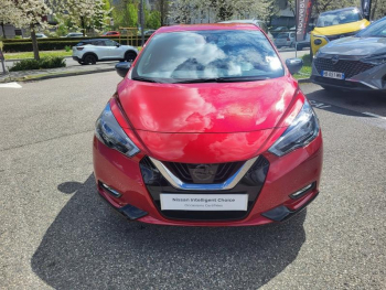 Photo 11 du bon plan NISSAN Micra 1.0 IG-T 92ch N-Sport occasion à 14990 €