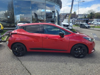 Photo 13 du bon plan NISSAN Micra 1.0 IG-T 92ch N-Sport occasion à 14990 €