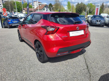 Photo 17 du bon plan NISSAN Micra 1.0 IG-T 92ch N-Sport occasion à 14990 €