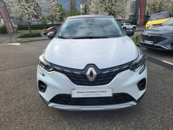 Photo 11 du bon plan RENAULT Captur 1.6 E-Tech hybride 145ch Techno Fast Track occasion à 22990 €