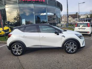 Photo 13 du bon plan RENAULT Captur 1.6 E-Tech hybride 145ch Techno Fast Track occasion à 22990 €