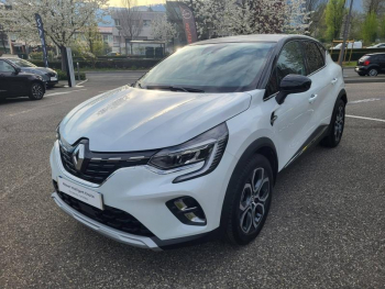 Photo 23 du bon plan RENAULT Captur 1.6 E-Tech hybride 145ch Techno Fast Track occasion à 22990 €