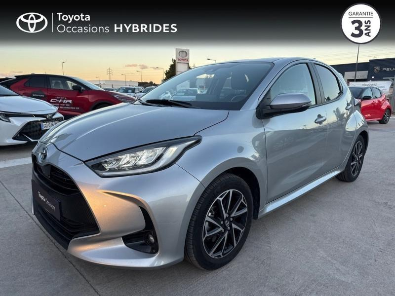 Bon plan TOYOTA Yaris 116h Design 5p MC24 occasion à 21990 €