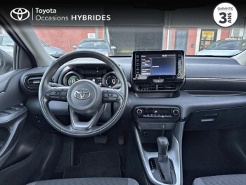 Photo 14 du bon plan TOYOTA Yaris 116h Design 5p MC24 occasion à 21990 €