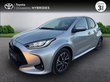 Photo 17 du bon plan TOYOTA Yaris 116h Design 5p MC24 occasion à 21990 €