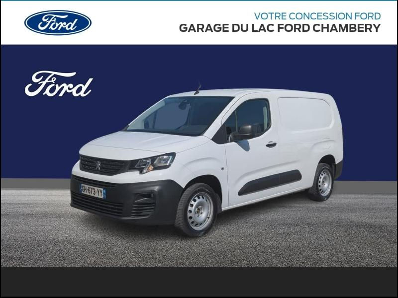 Bon plan PEUGEOT Partner Long 950kg BlueHDi 130ch S&S Premium occasion