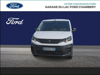 Photo 2 du bon plan PEUGEOT Partner Long 950kg BlueHDi 130ch S&S Premium occasion à 16490 €