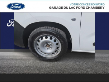 Photo 4 du bon plan PEUGEOT Partner Long 950kg BlueHDi 130ch S&S Premium occasion à 16490 €