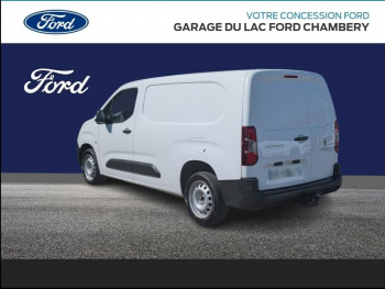 Photo 5 du bon plan PEUGEOT Partner Long 950kg BlueHDi 130ch S&S Premium occasion à 16490 €